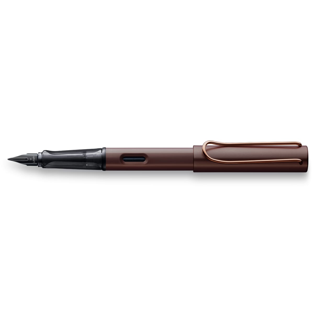 Pluma Lamy Lx Marron  F1