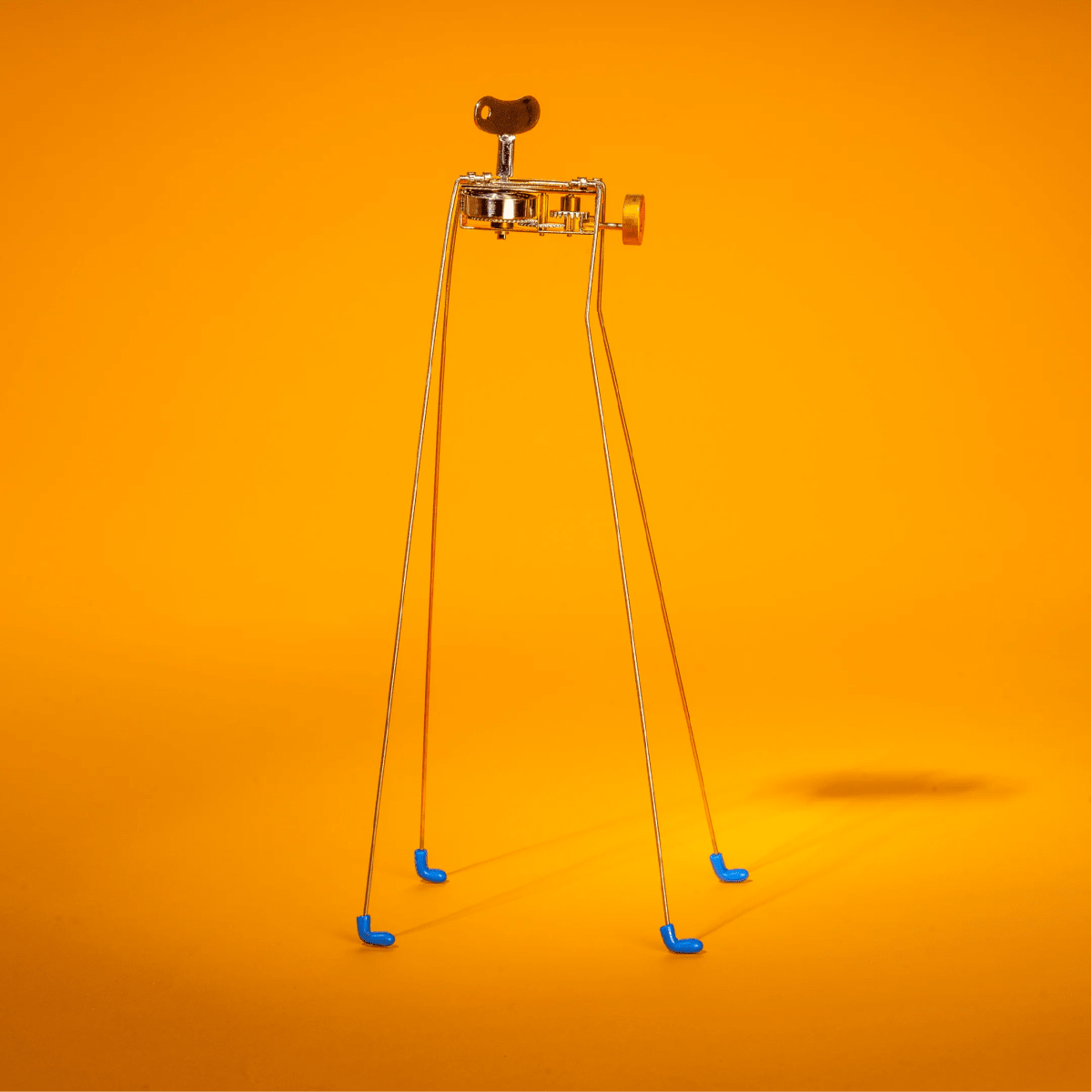 Critter Wind Up Kikkerland2