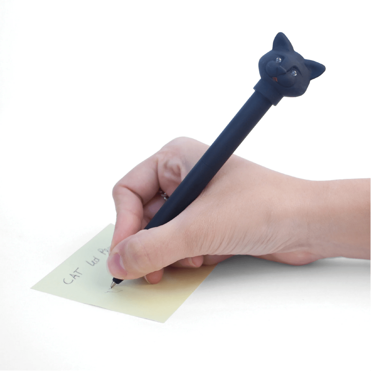 Bolígrafo Kikkerland Led De Animal2