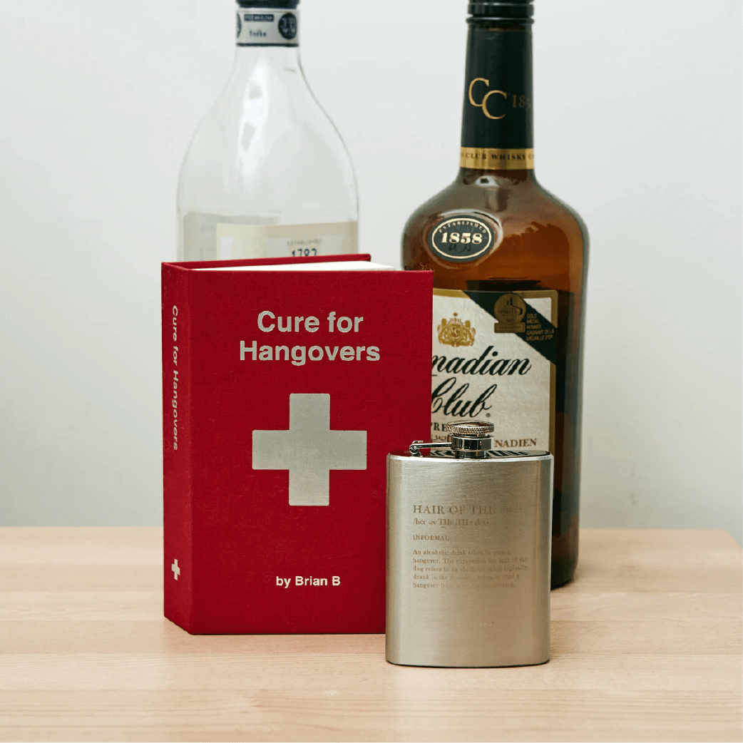 Cantimplora Kikkerland  The Dog5