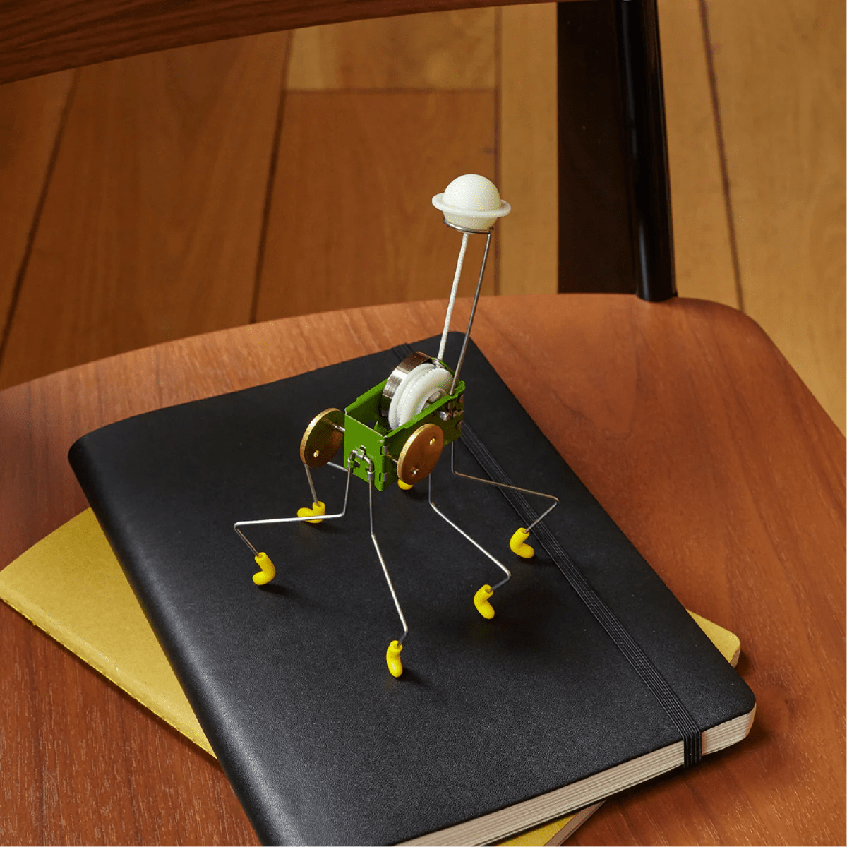 Oahaca Pull-String Kikkerland4