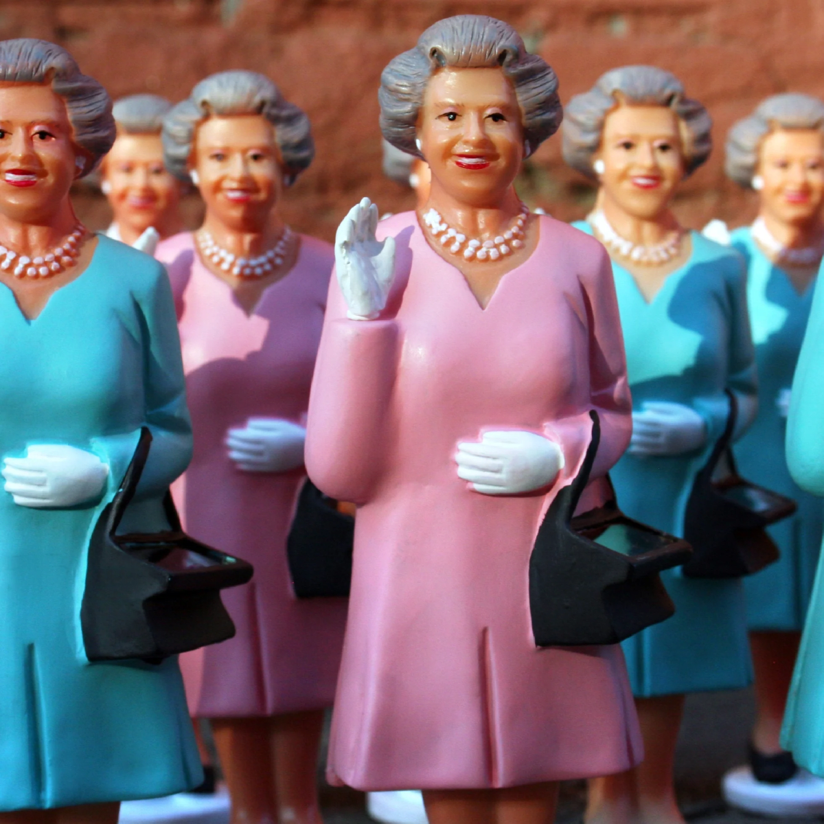 Solar Kikkerland  The Queen5