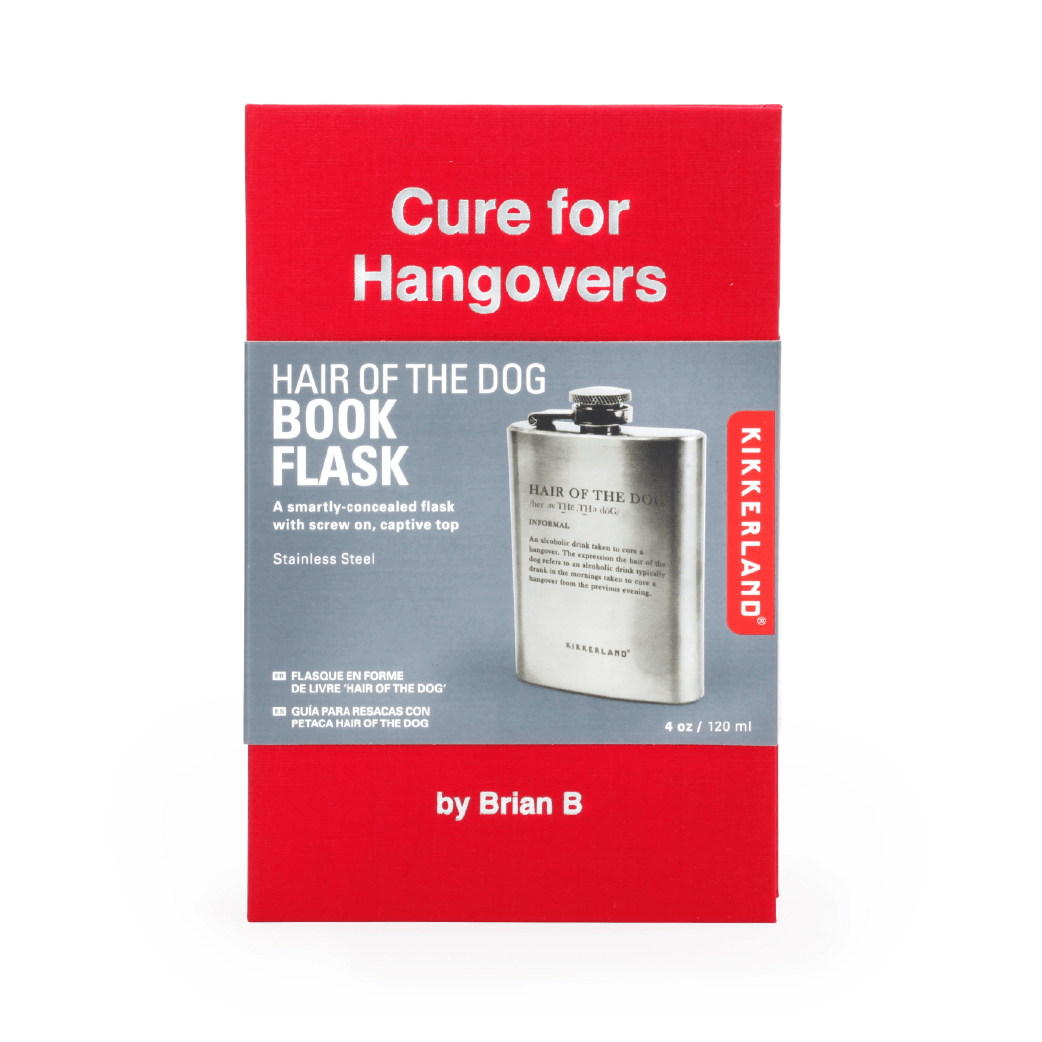 Cantimplora Kikkerland  The Dog6