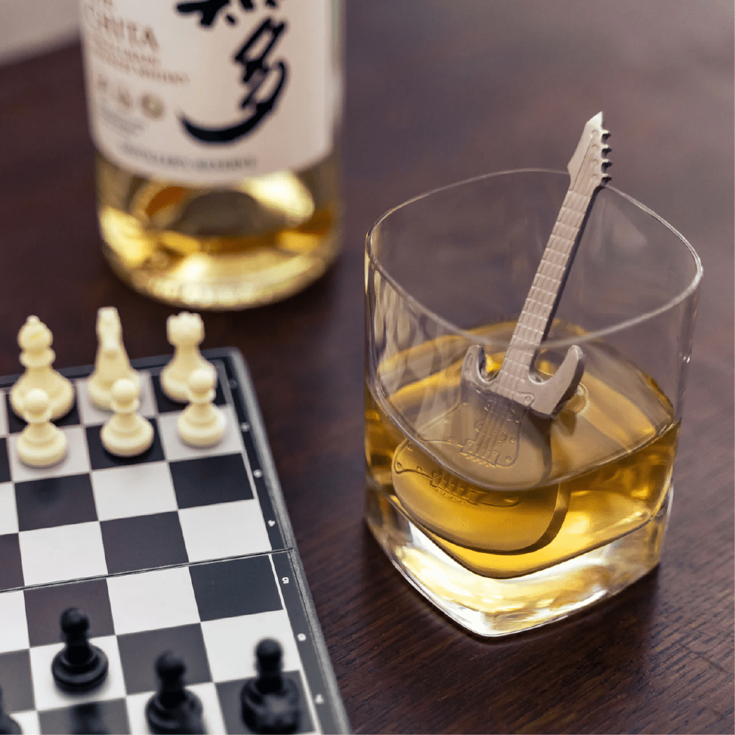 Enfriador Kikkerland  Guitarra4