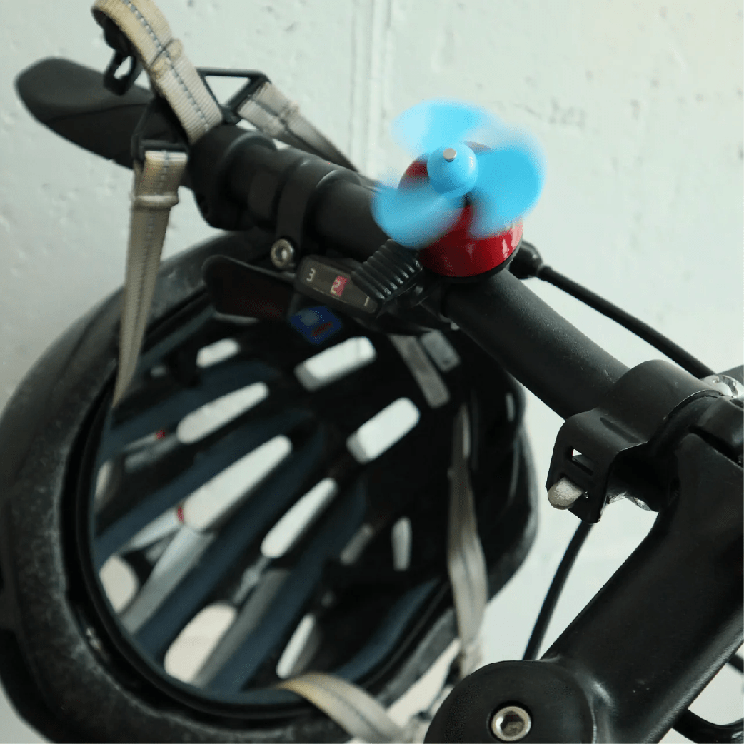 Timbre De Bicicleta Kikkerland6