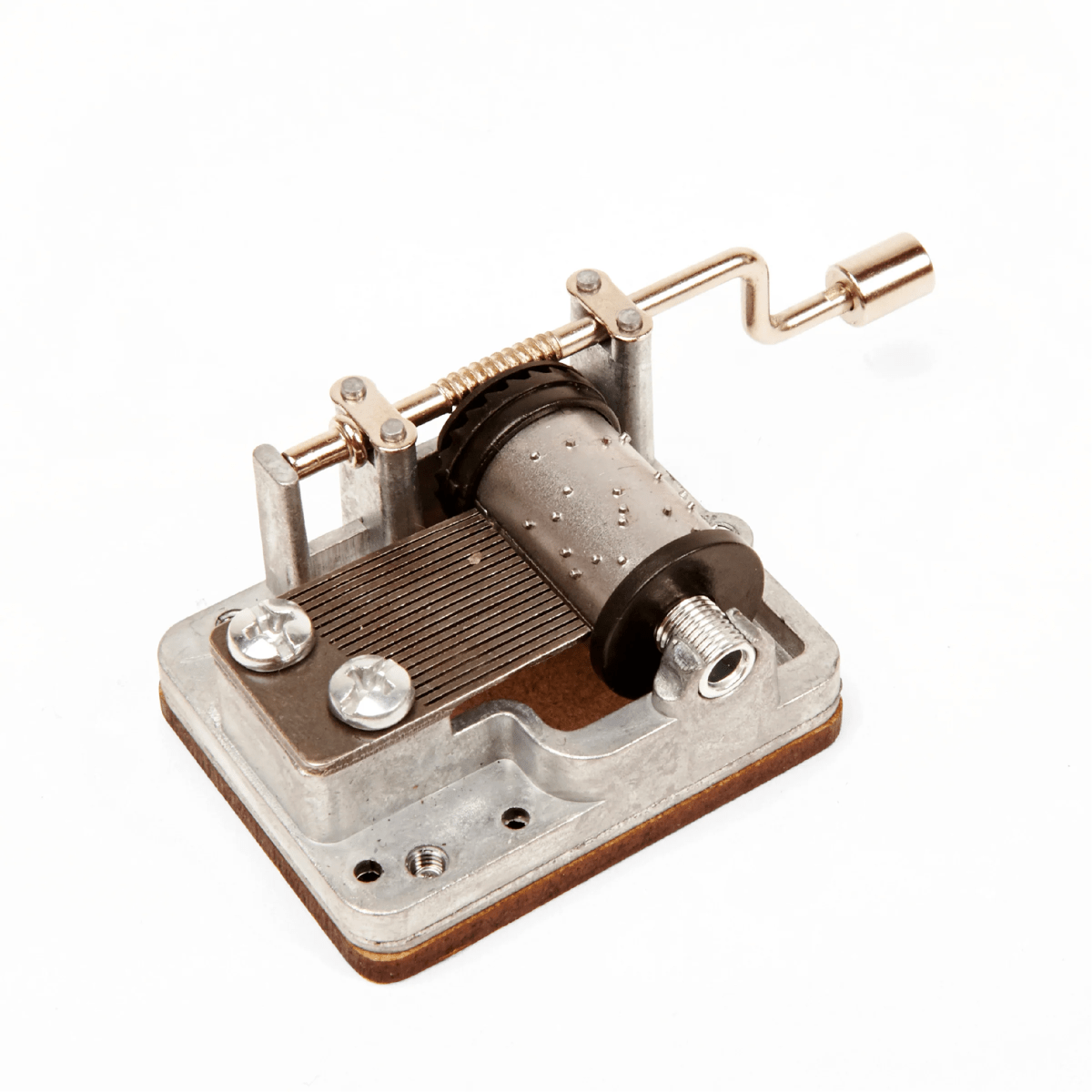 Caja Musical Kikkerland Happy Birthday2