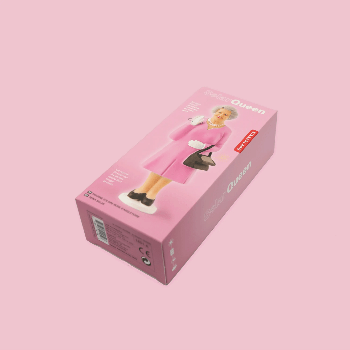 Solar Kikkerland  The Queen2