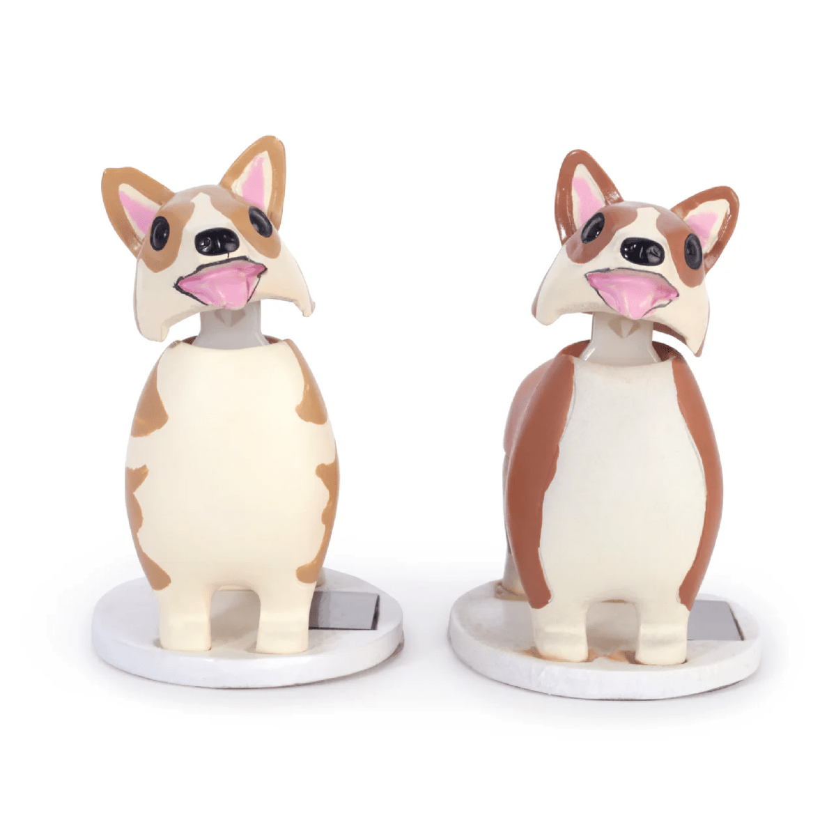 Solar Kikkerland  Elroy Corgi3