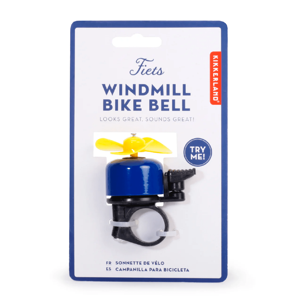 Timbre De Bicicleta Kikkerland2