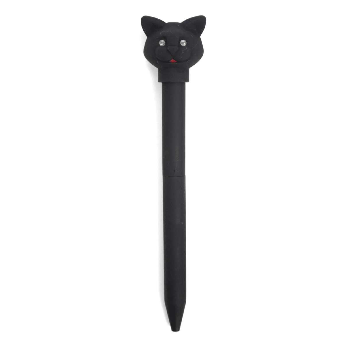 Bolígrafo Kikkerland Led De Animal1