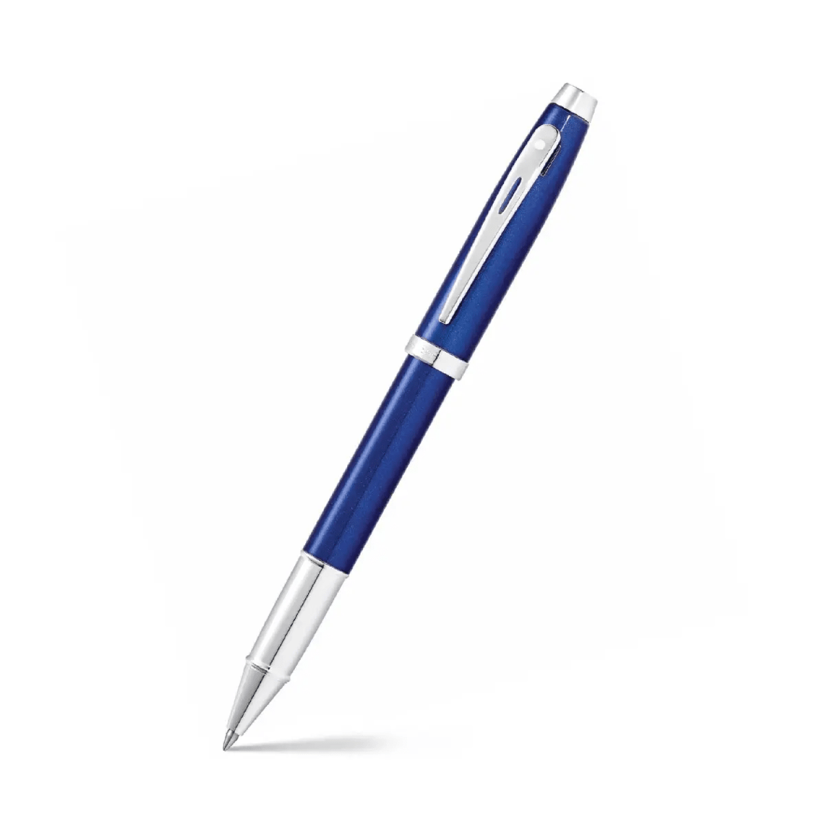 Set Sheaffer Serie 100 Roller y Bolígrafo E9339 Azul Glossy6