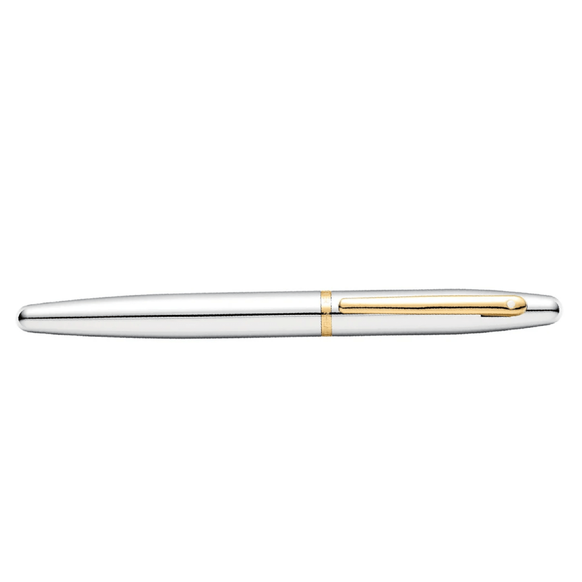 Pluma Sheaffer VFM E9422 Cromo pulido Punto fino3