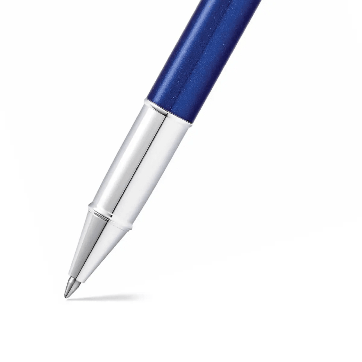 Set Sheaffer Serie 100 Roller y Bolígrafo E9339 Azul Glossy4