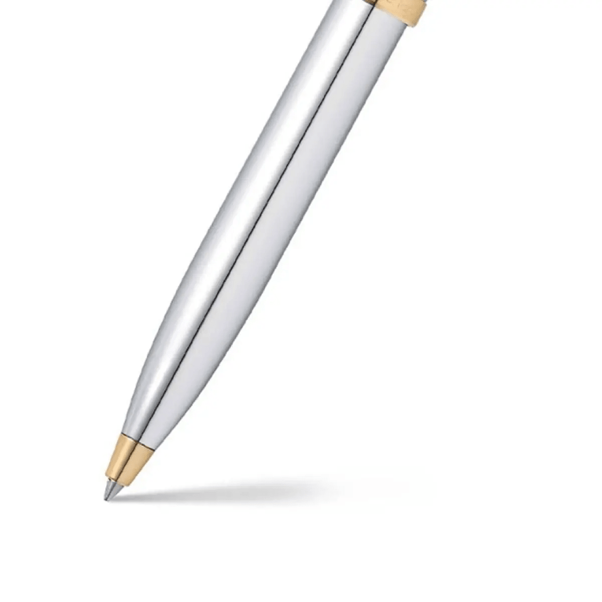 Set Sheaffer Serie 100 Bolígrafo y Pluma E9340 Cromado Pluma M3
