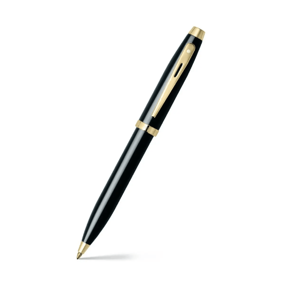 Set Sheaffer Serie 100 Roller y Bolígrafo E9322 Negro Glossy5