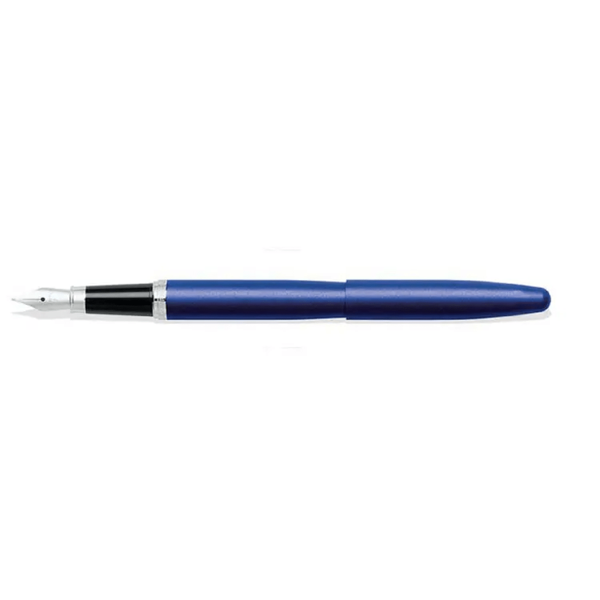 Pluma Fuente Sheaffer VFM Azul Neon CT punto fino2