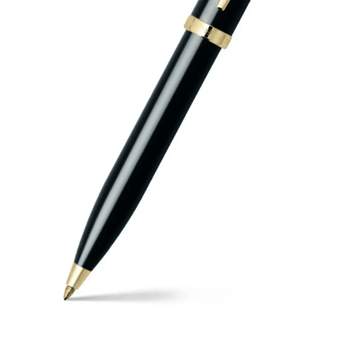 Set Sheaffer Serie 100 Roller y Bolígrafo E9322 Negro Glossy4