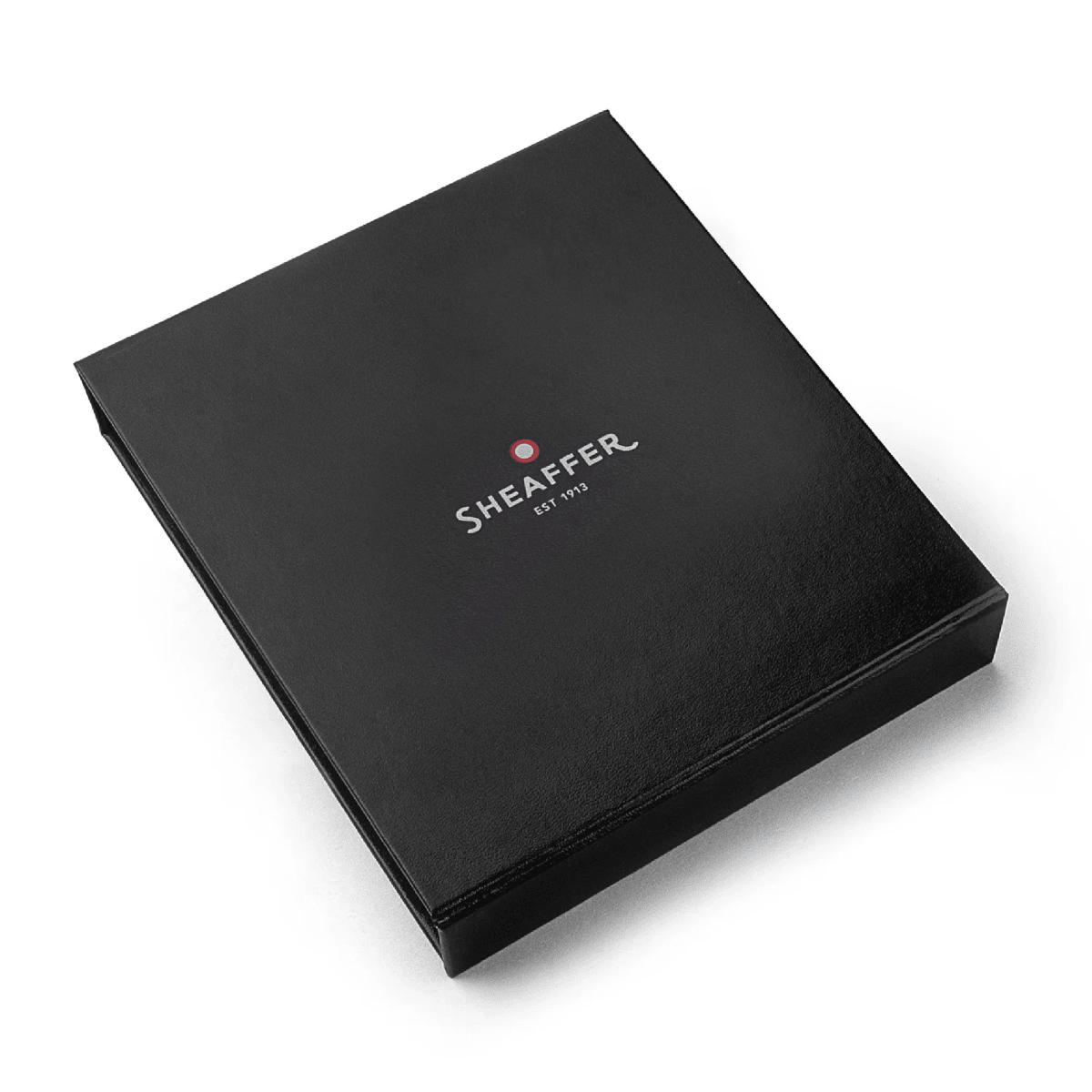 Set Sheaffer Serie 300 Roller y Pluma E9325 Negro Glossy Pluma M7