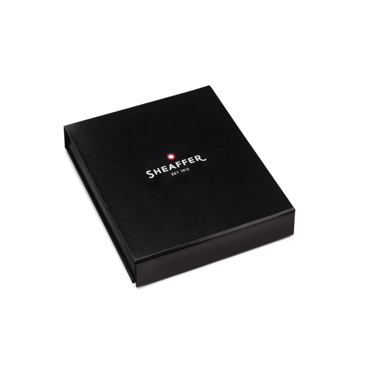 Bolígrafo Sheaffer S300 G9342 Cromo Brillante GT + Reloj de mesa chapado en Oro7