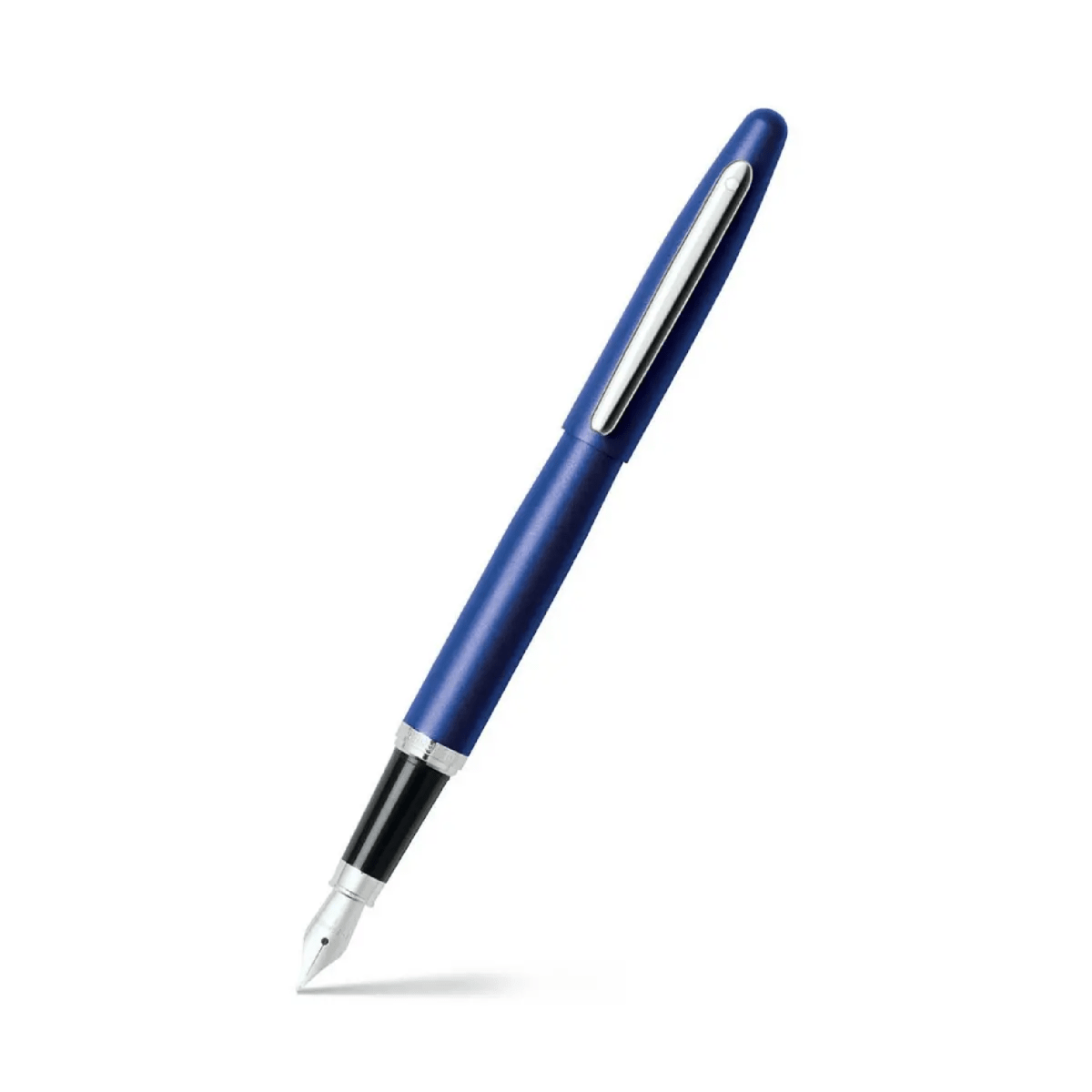 Pluma Fuente Sheaffer VFM Azul Neon CT punto fino1