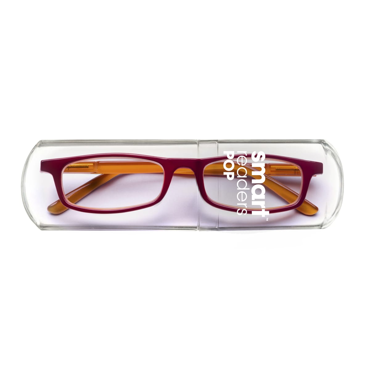 SMART READER POP- RED/CRY ORANGE3