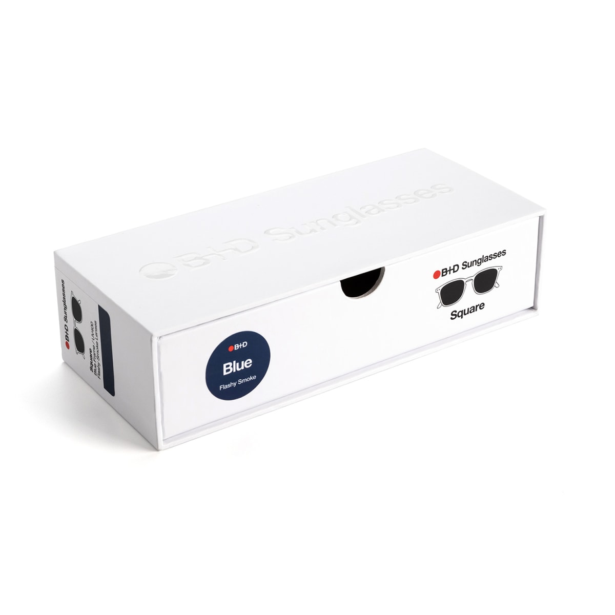 B+D Square SUN - MATT ORANGE4