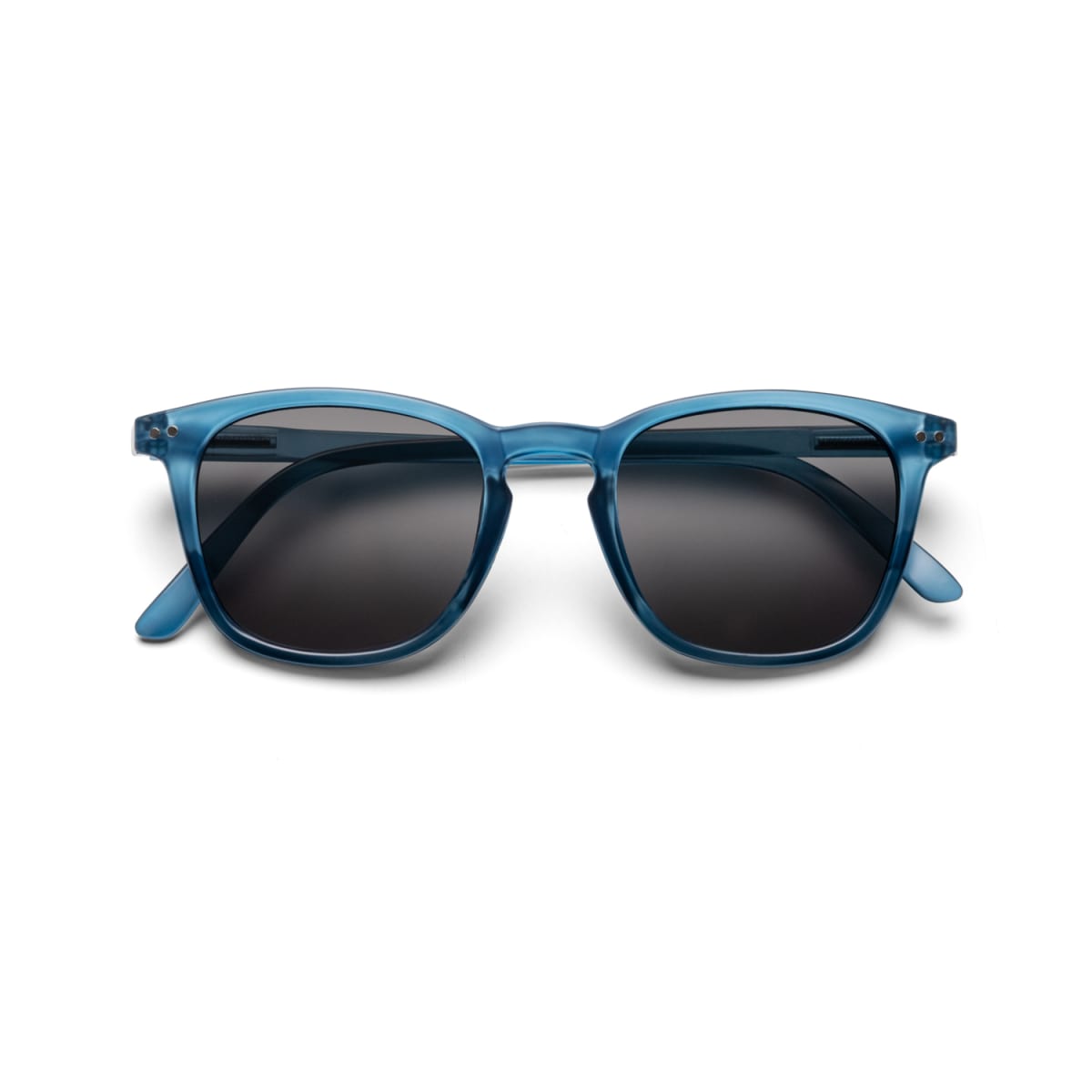 B+D Square SUN - MATT BLUE FLASHY1