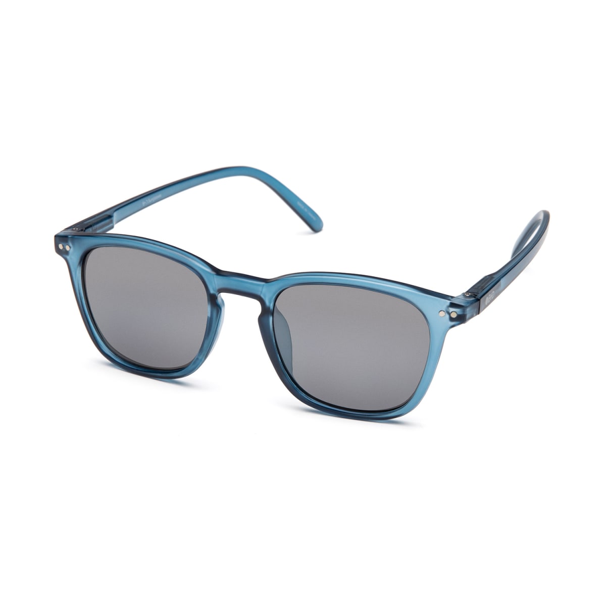 B+D Square SUN - MATT BLUE FLASHY2
