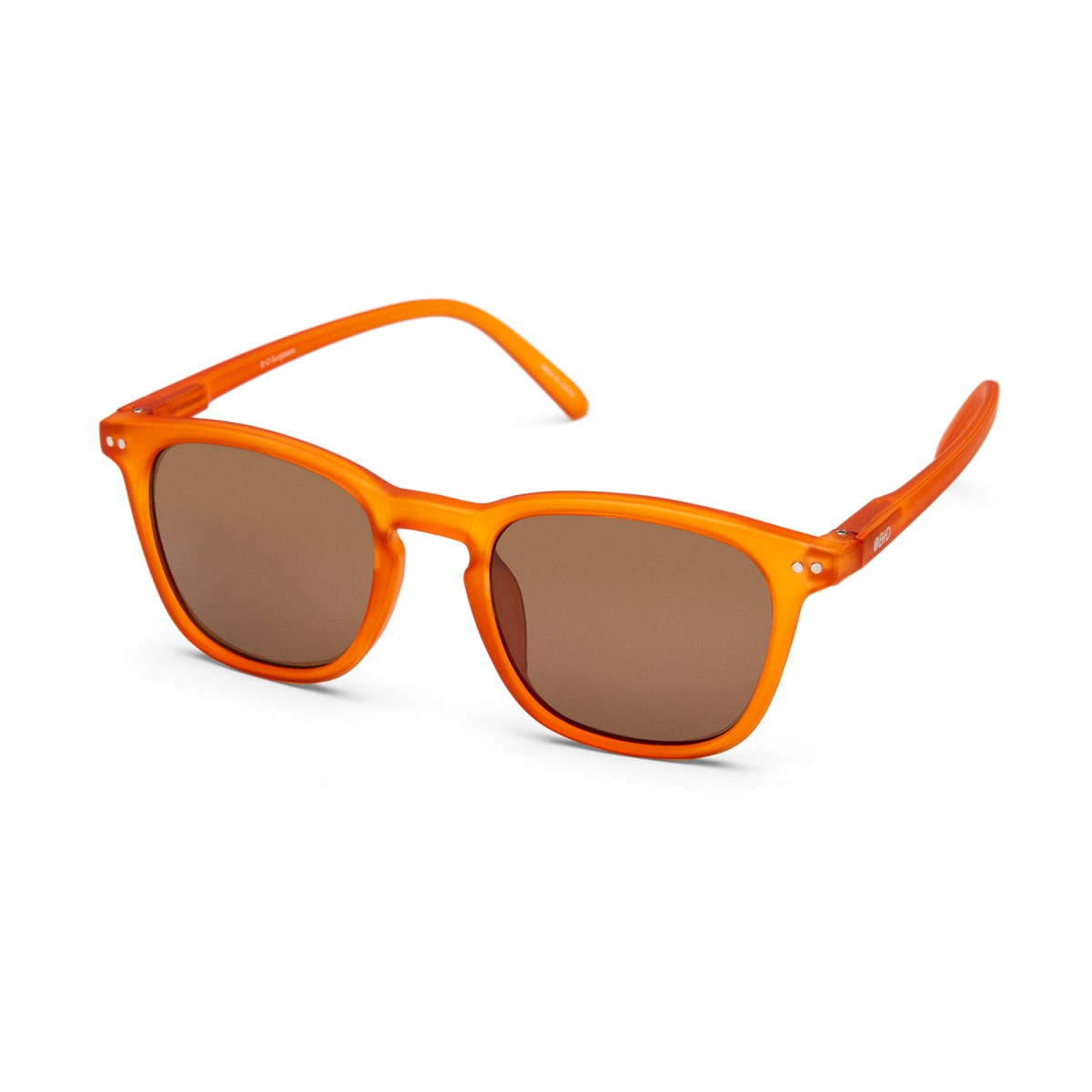 B+D Square SUN - MATT ORANGE2