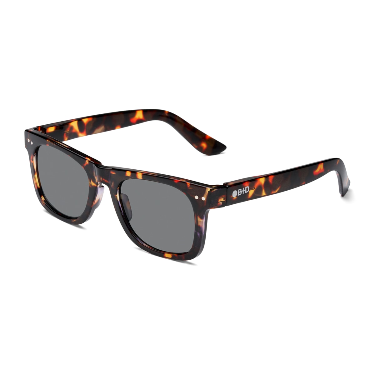 B+D Square SUN XL - MATT TORTOISE2