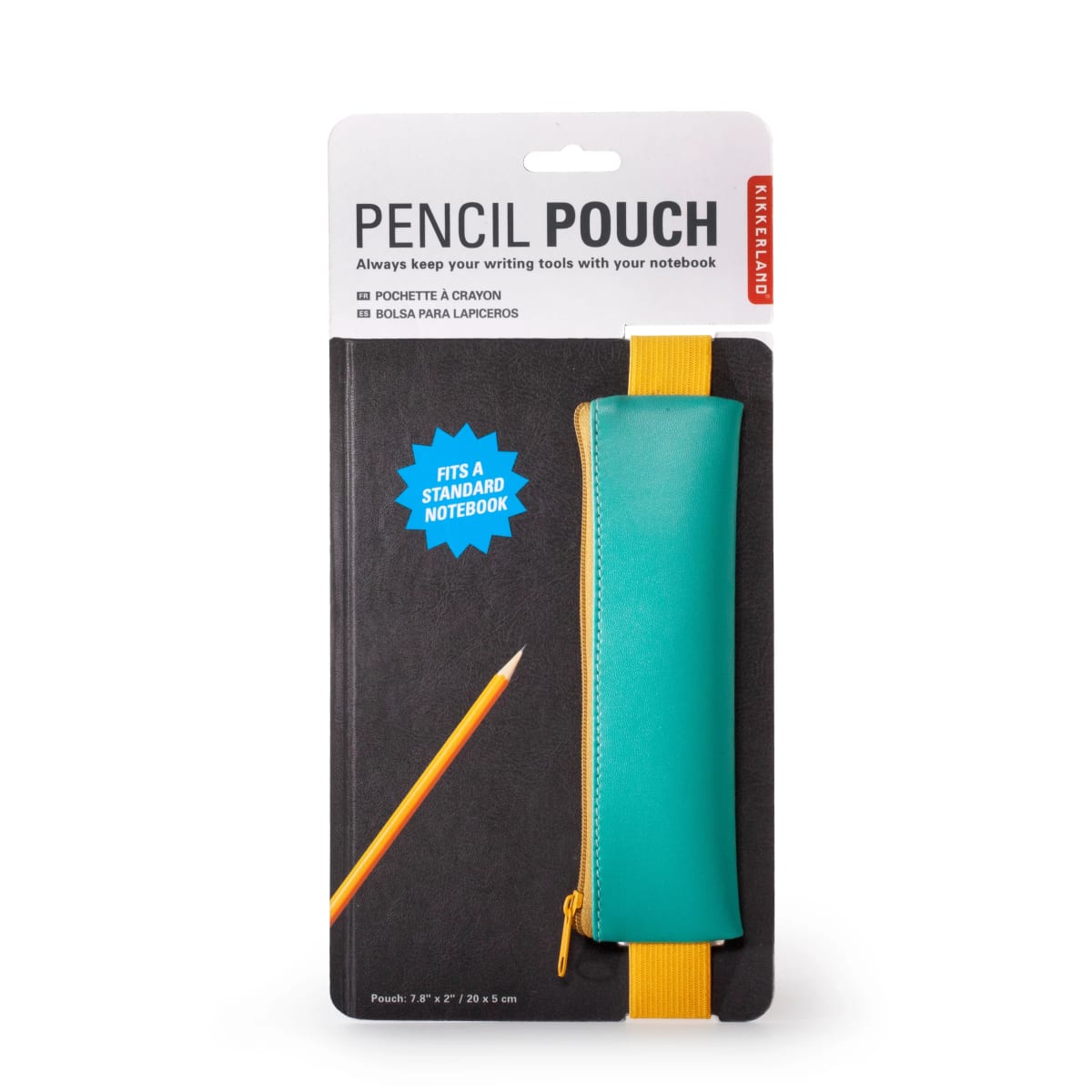 Estuche Kikkerland Lápices1