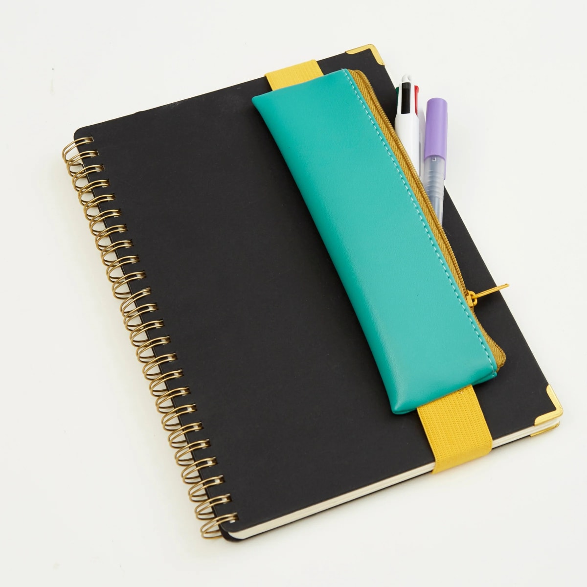 Estuche Kikkerland Lápices6