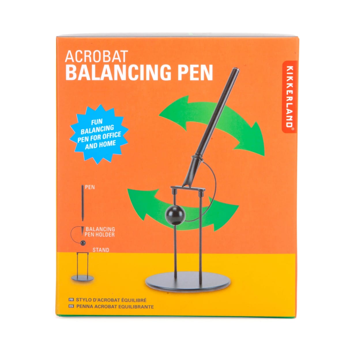Pluma Kikkerland  Balanceadora5