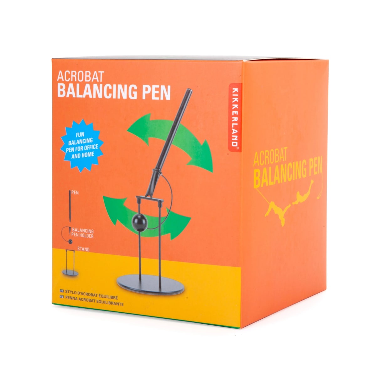Pluma Kikkerland  Balanceadora4