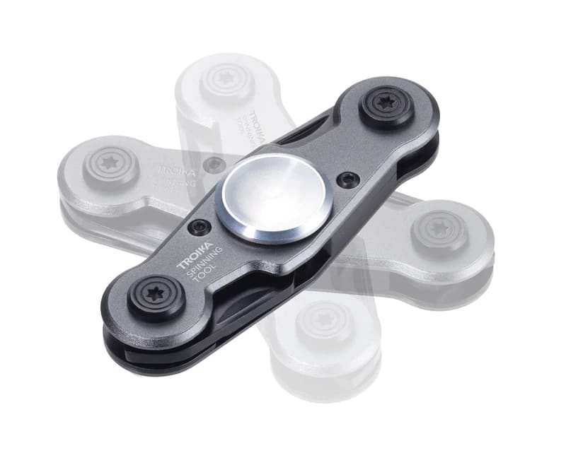 Mini Herramienta Troika  y spinner2