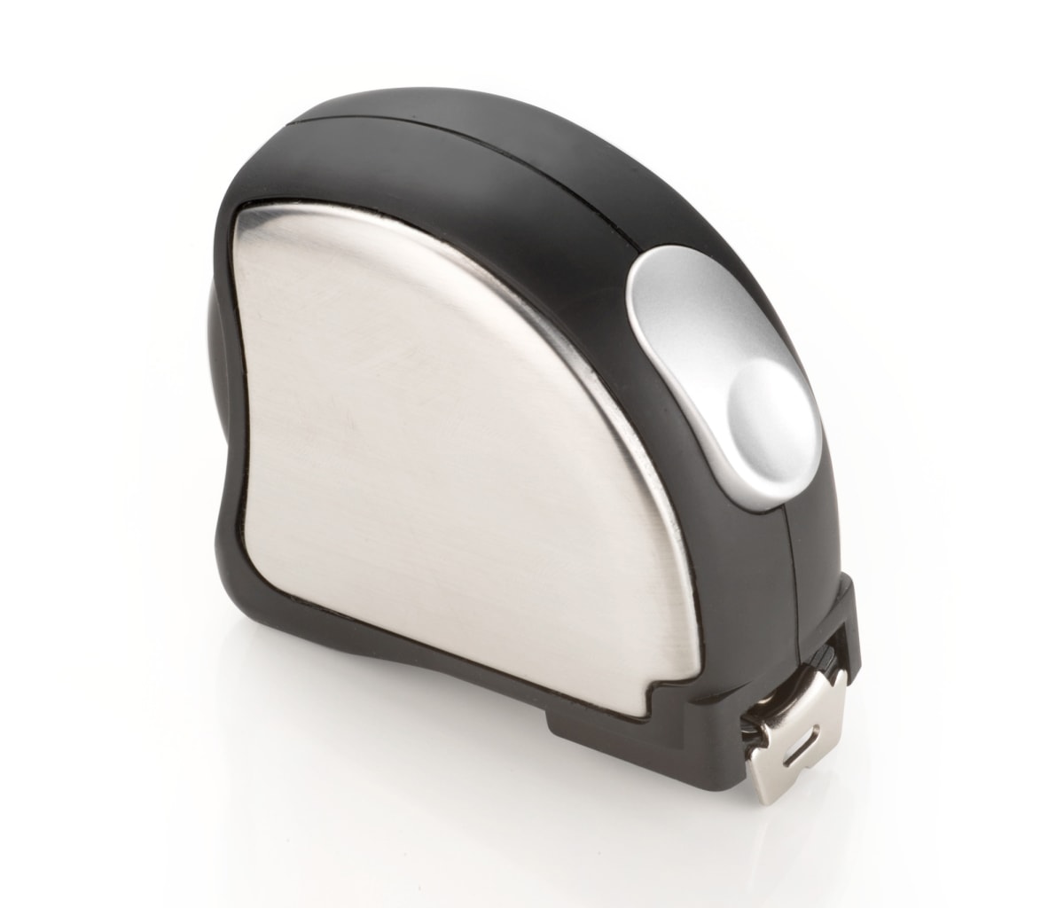 Cinta métrica Troika con bloqueador 1