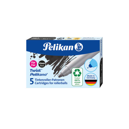 Repuesto Roller Twist KM/5 black1