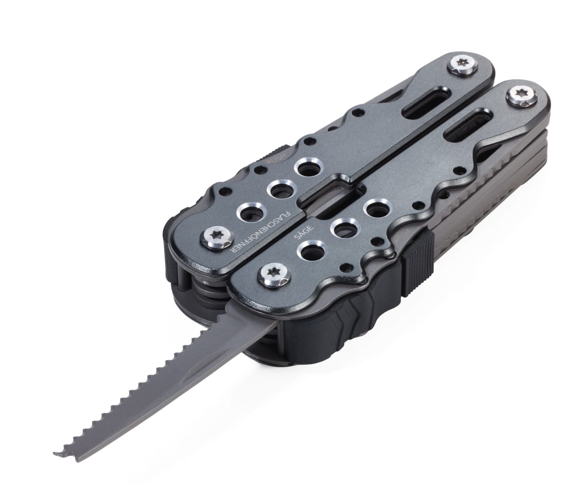 MULTIHERRAMIENTA Troika  ACERO INOXIDABLE 10 FUNCIONES5