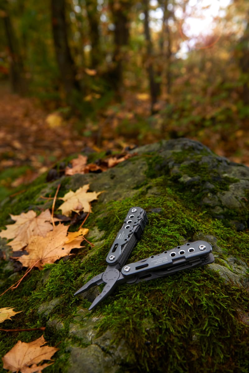 MULTIHERRAMIENTA Troika  ACERO INOXIDABLE 10 FUNCIONES7