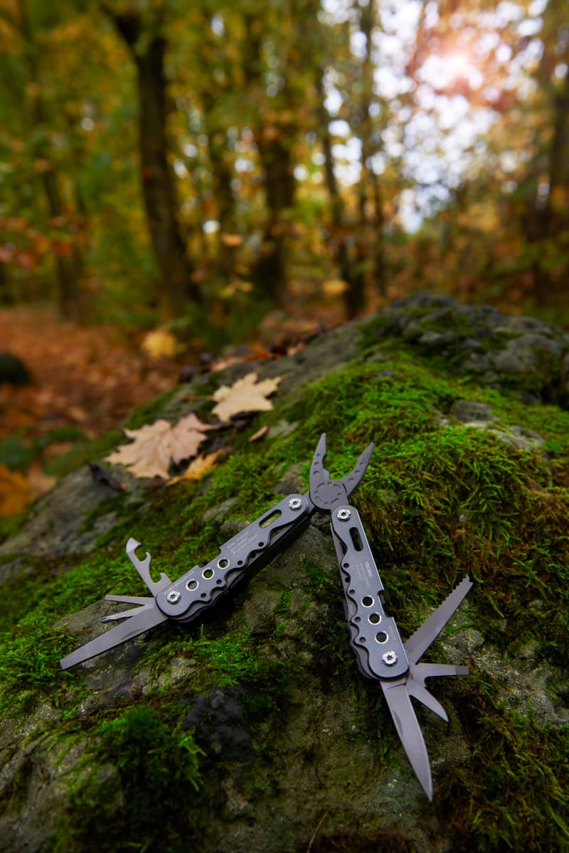 MULTIHERRAMIENTA Troika  ACERO INOXIDABLE 10 FUNCIONES8