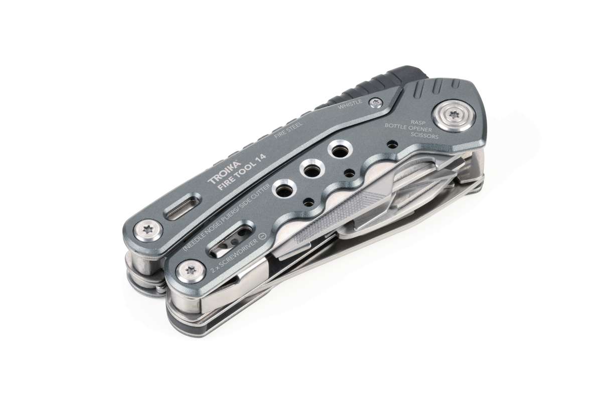 Herramienta TROIKA  (aparato multiuso) FIRE TOOL 144
