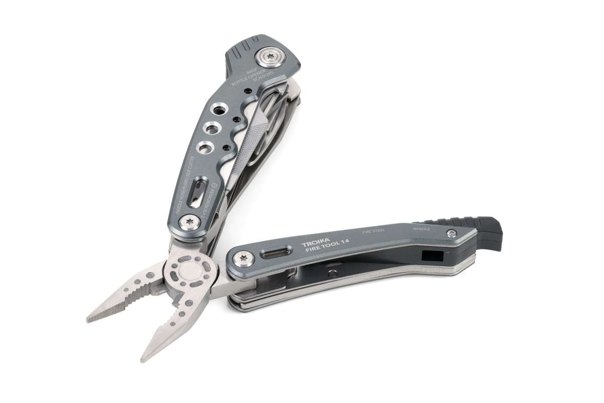 Herramienta TROIKA  (aparato multiuso) FIRE TOOL 146