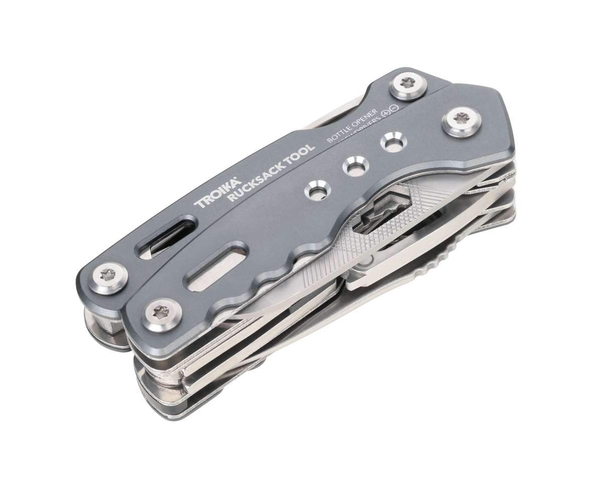 Herramienta TROIKA  (aparato multiuso) RUCKSACK TOOL3