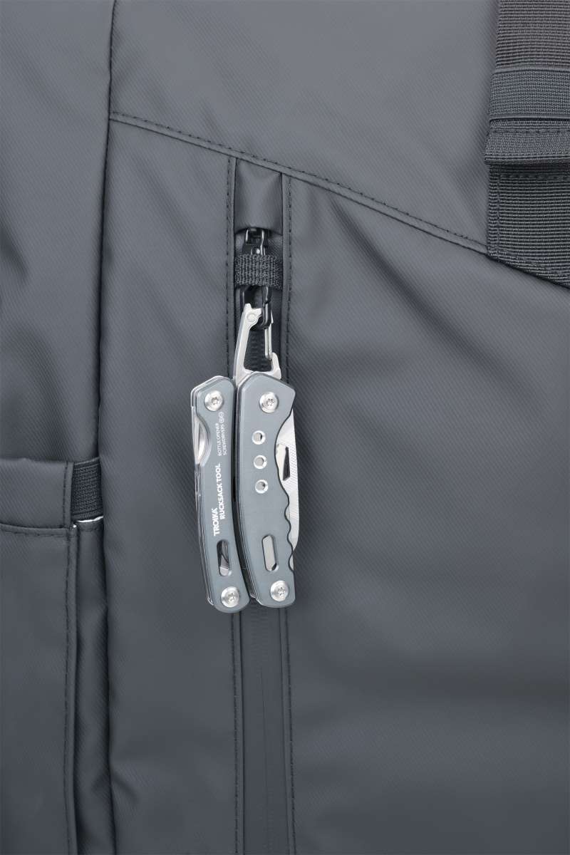 Herramienta TROIKA  (aparato multiuso) RUCKSACK TOOL8
