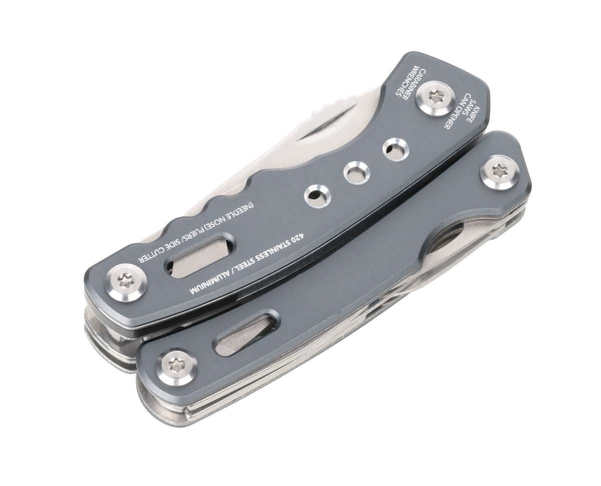 Herramienta TROIKA  (aparato multiuso) RUCKSACK TOOL6