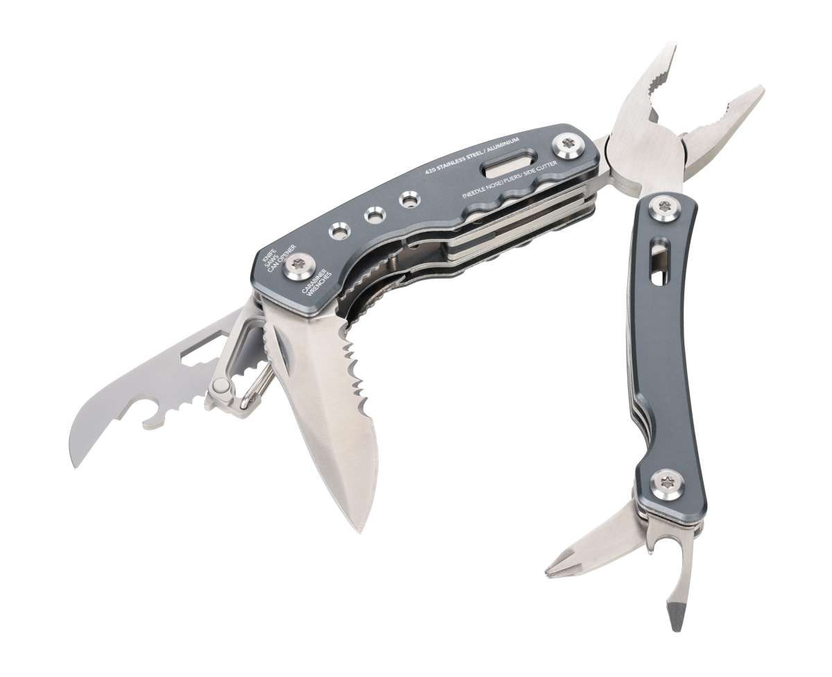 Herramienta TROIKA  (aparato multiuso) RUCKSACK TOOL2