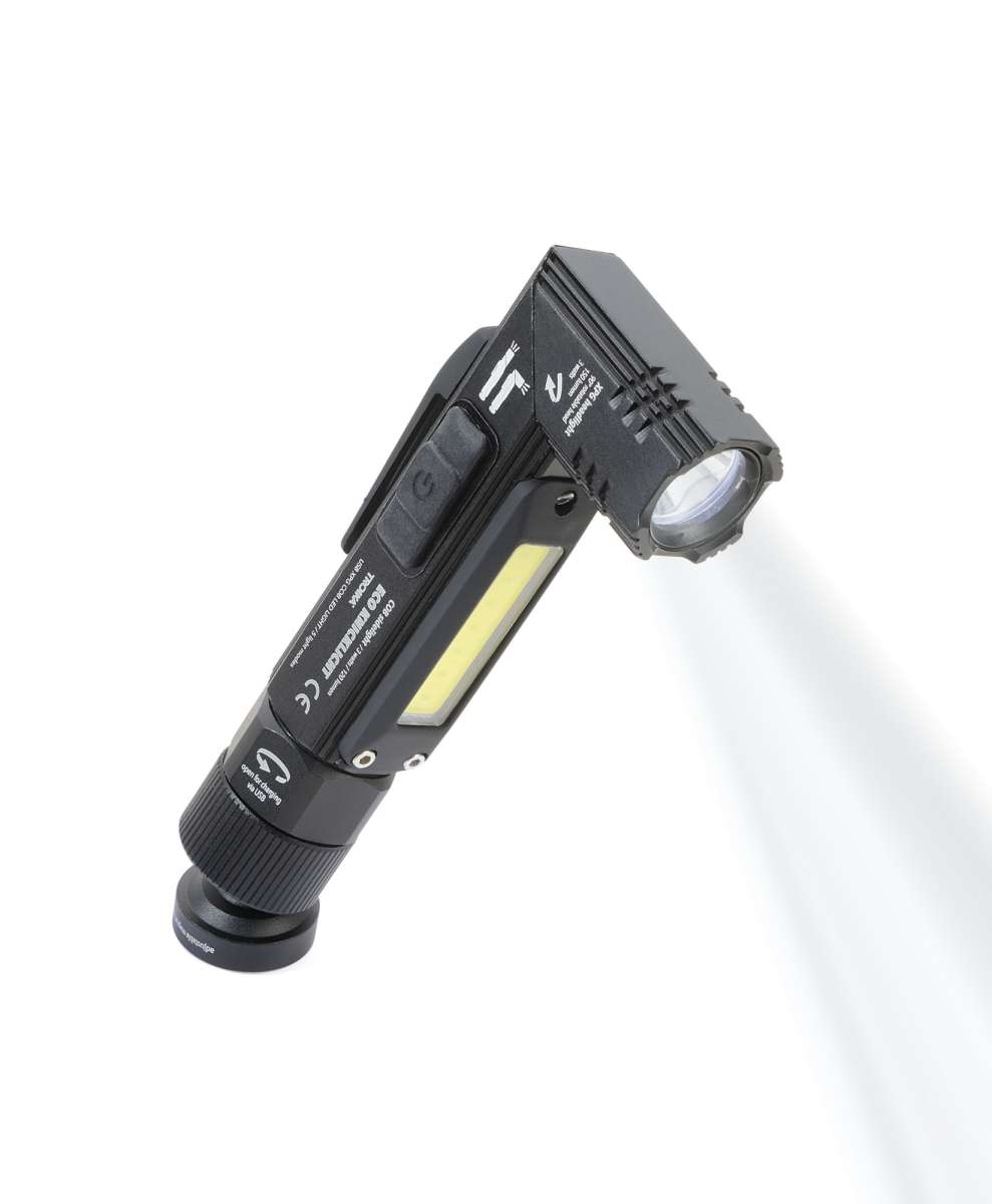 Linterna TROIKA  ECO KNICKLICHT3