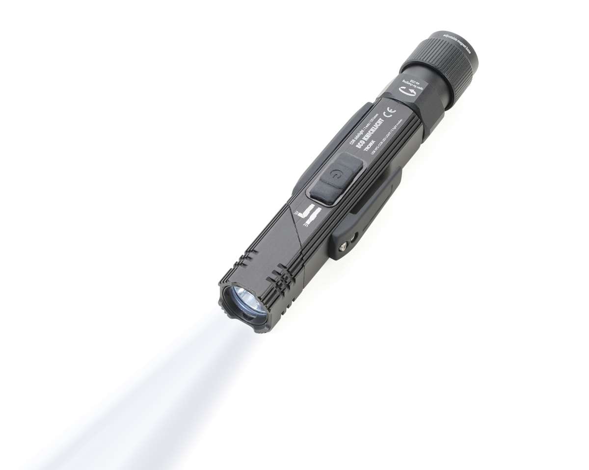 Linterna TROIKA  ECO KNICKLICHT1