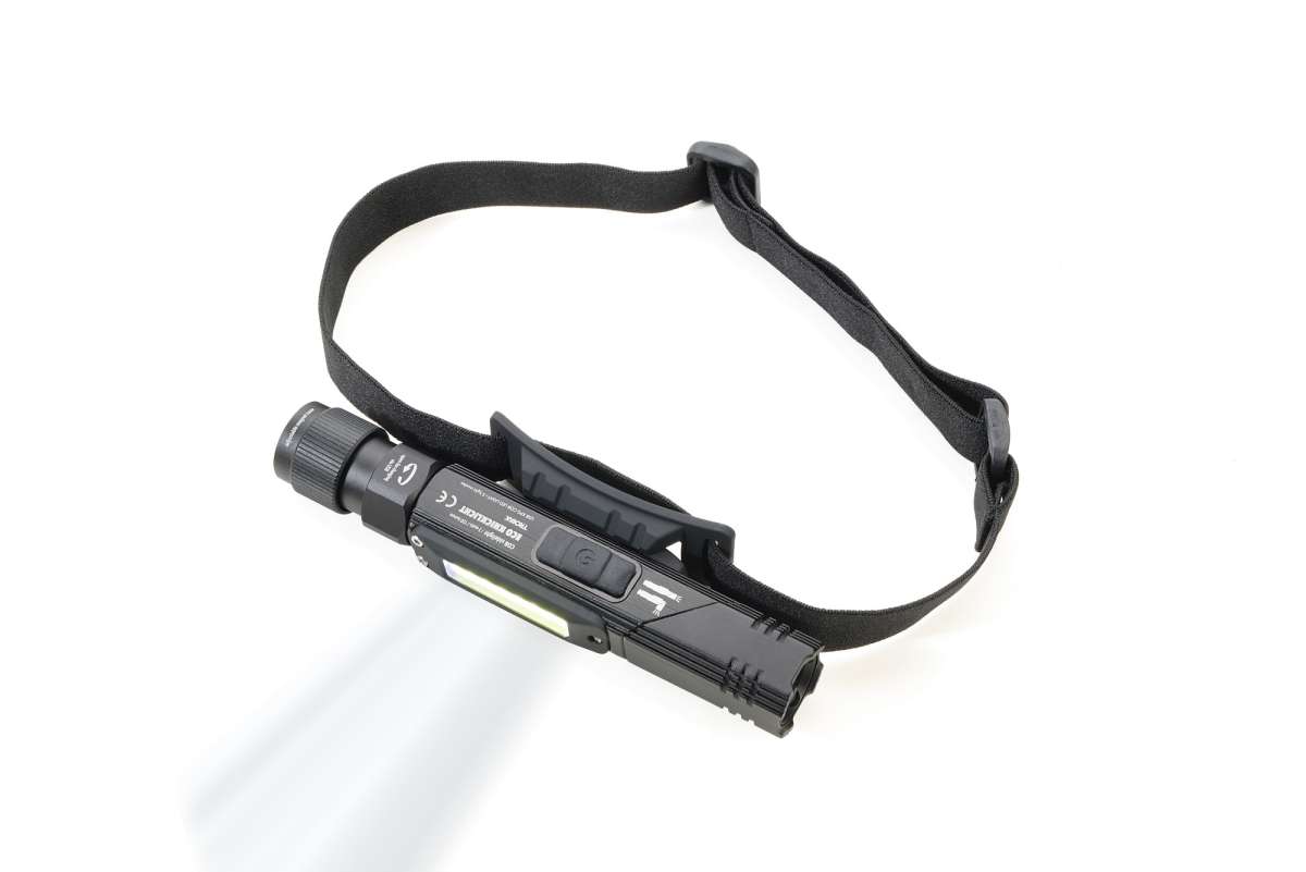 Linterna TROIKA  ECO KNICKLICHT4