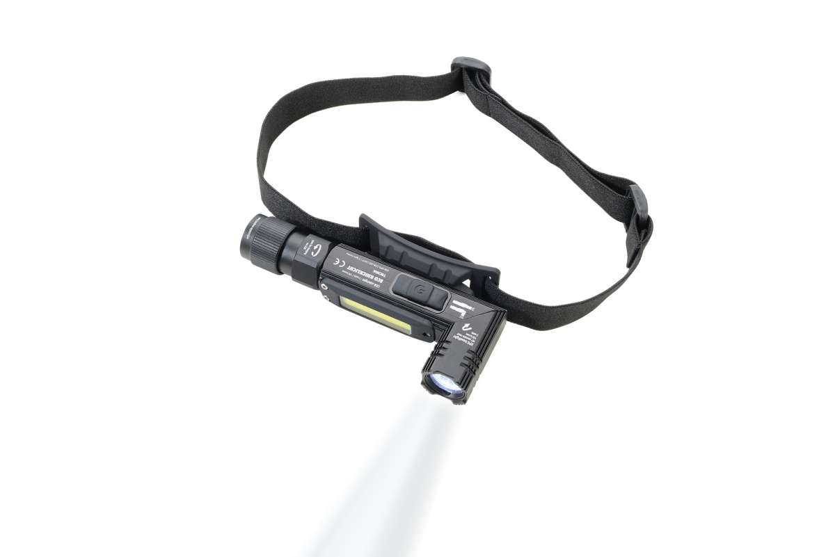 Linterna TROIKA  ECO KNICKLICHT5